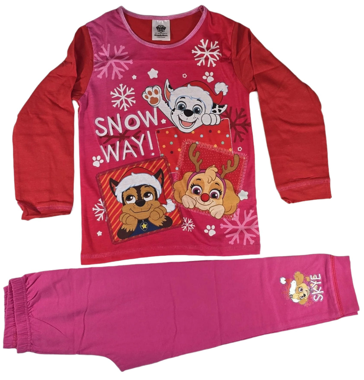 P701 PAW PATROL XMAS