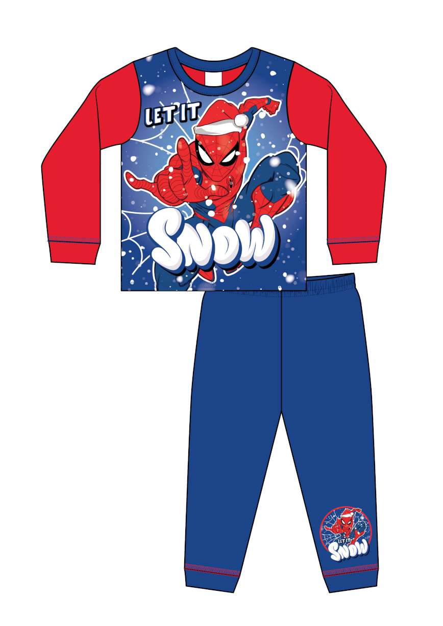 P702 SPIDERMAN XMAS