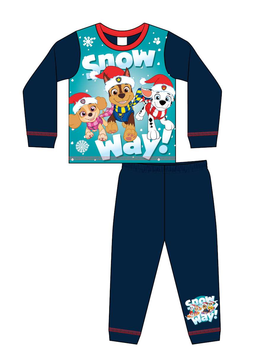 P704 PAW PATROL XMAS