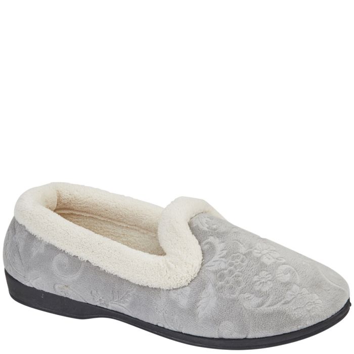 Jo & Joe PASHMINA Womens Slippers Grey