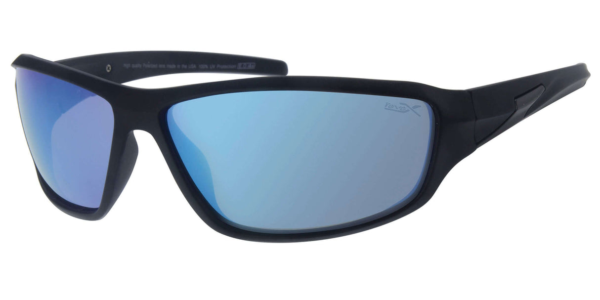 4 Vision SportEdge+ – Polarized Sports Sunglasses for Running & Cycling