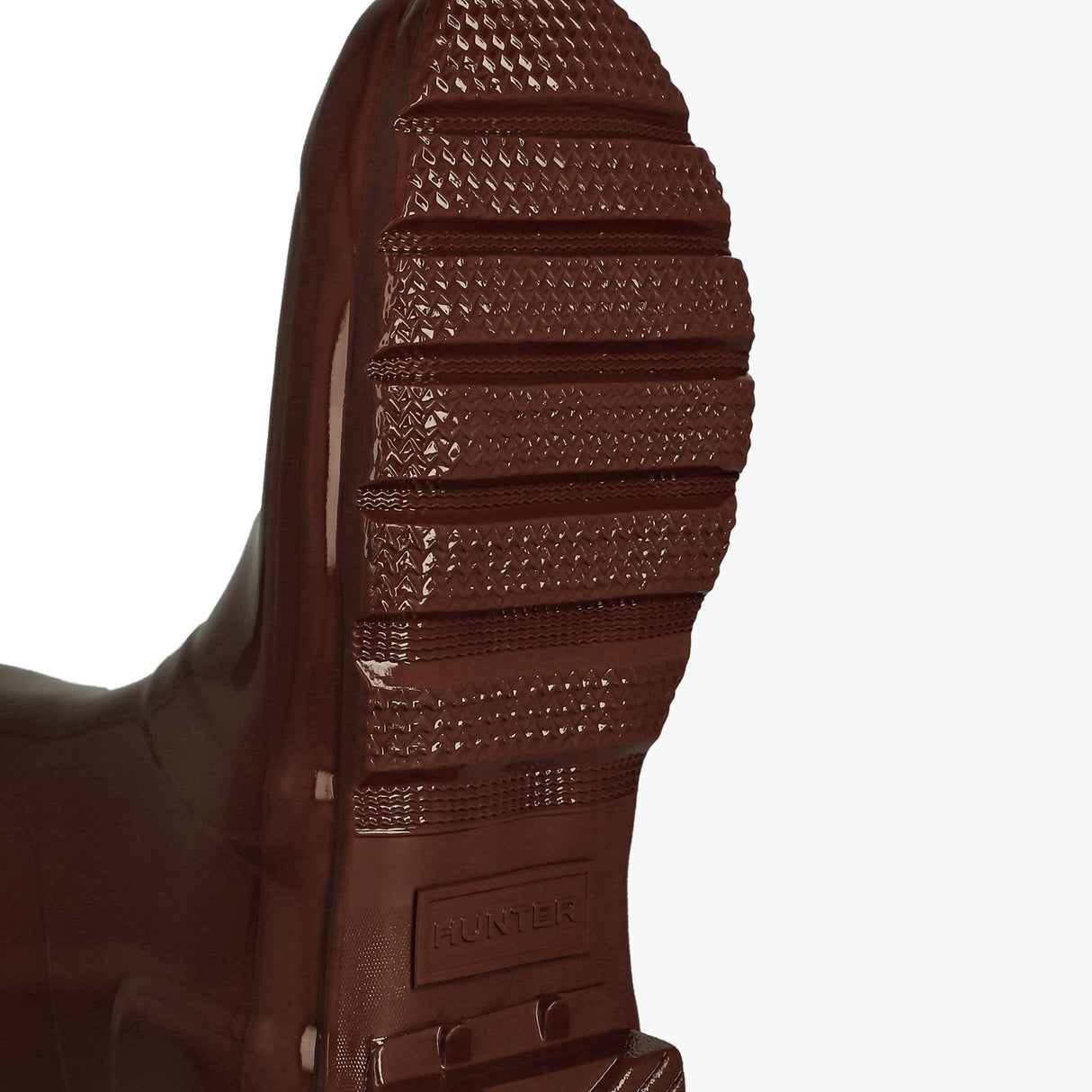 Hunter ORIGINAL TALL Womens Wellies Muted Berry Gloss