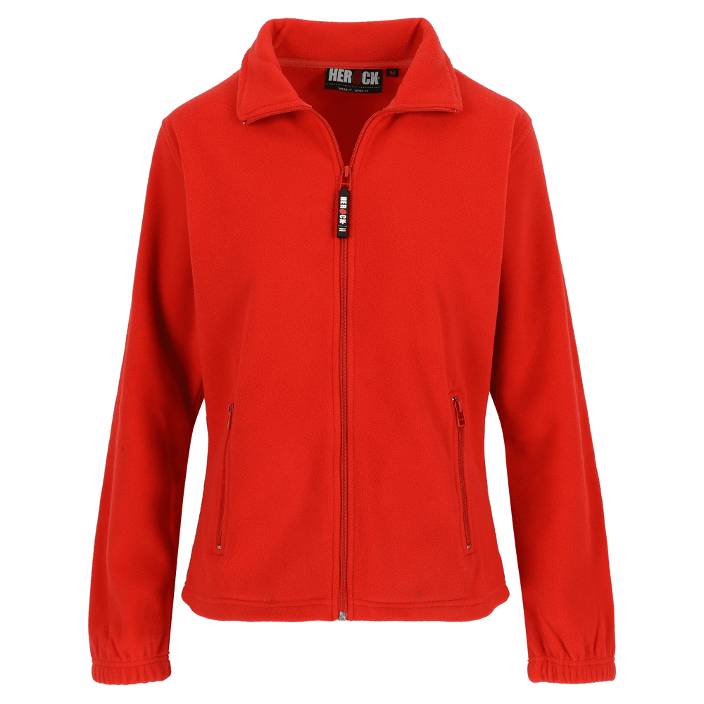 Herock Deva Ladies Full Zip Fleece Jacket