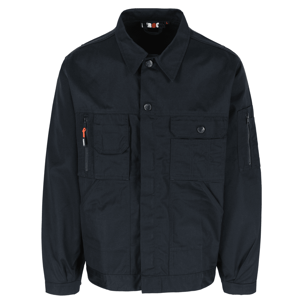 Herock Aton Multi-Pocket Water-Repellent Work Jacket