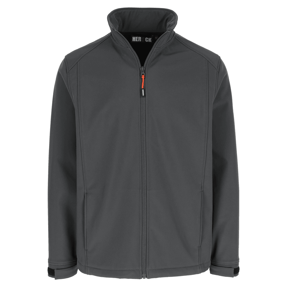 Herock Julius Full Zip Water-Repellent Softshell Jacket