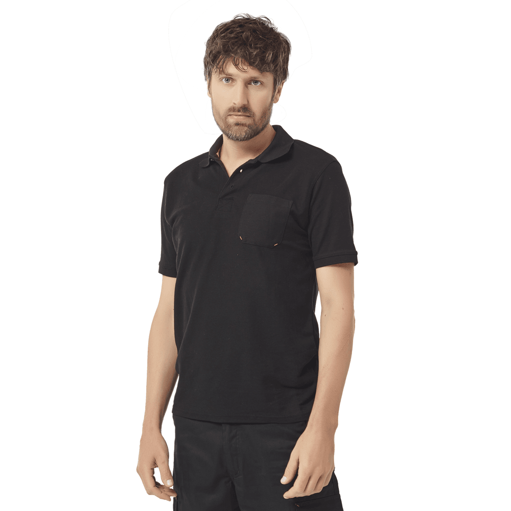 Herock Leo Polo Shirt Work T-Shirt