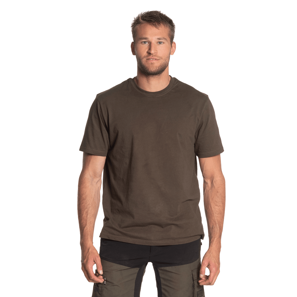 Herock Argo Short Sleeve Cotton Work T-Shirt