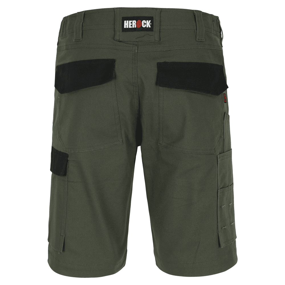 Herock Bargo Bermuda 2-Way Stretch Shorts
