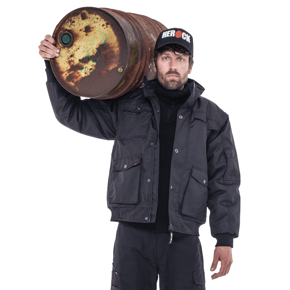 Herock Balder Breathable Waterproof Jacket