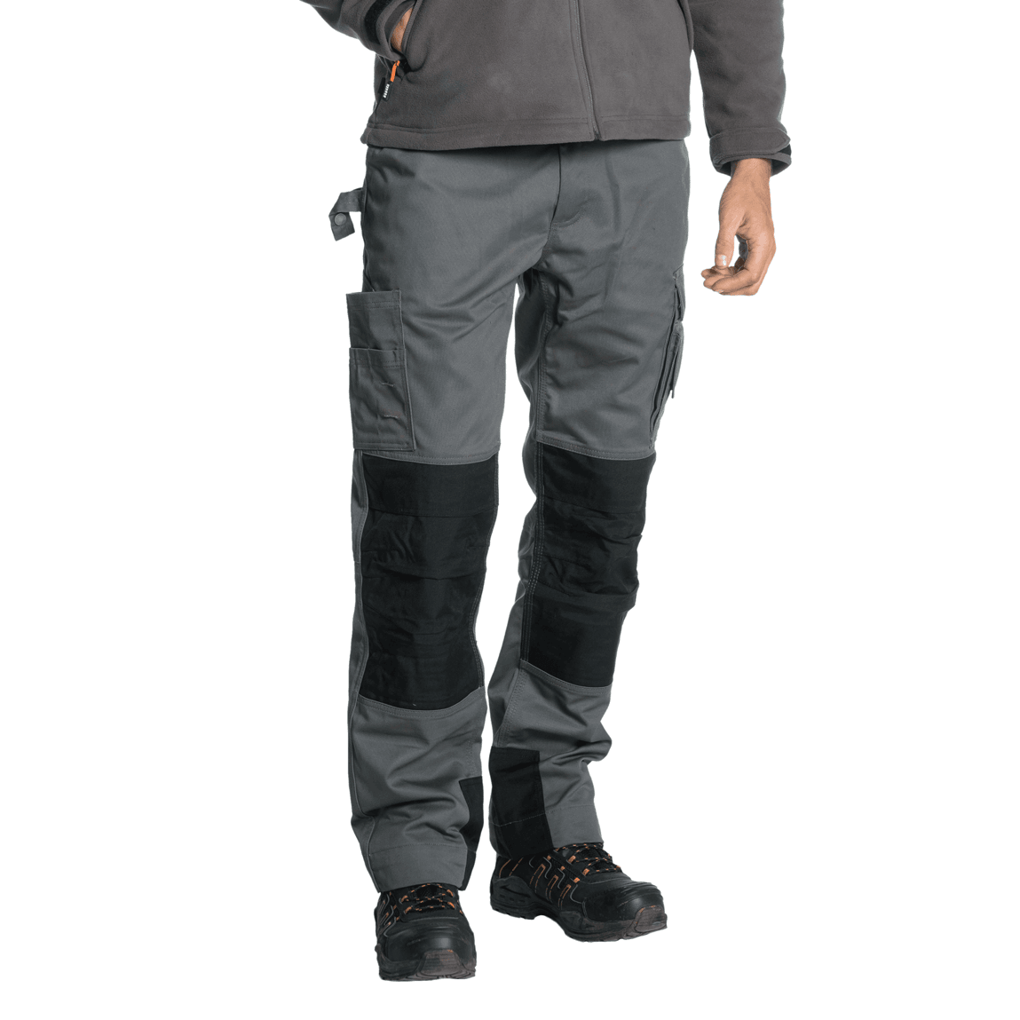 Herock Titan Short Leg Water-Repellent Kneepad Trousers