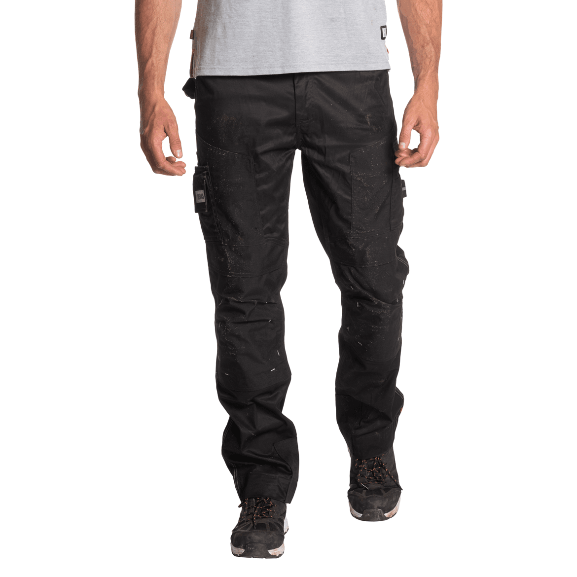 Herock Capua Multi Pocket Kneepad Stretch Work Trousers