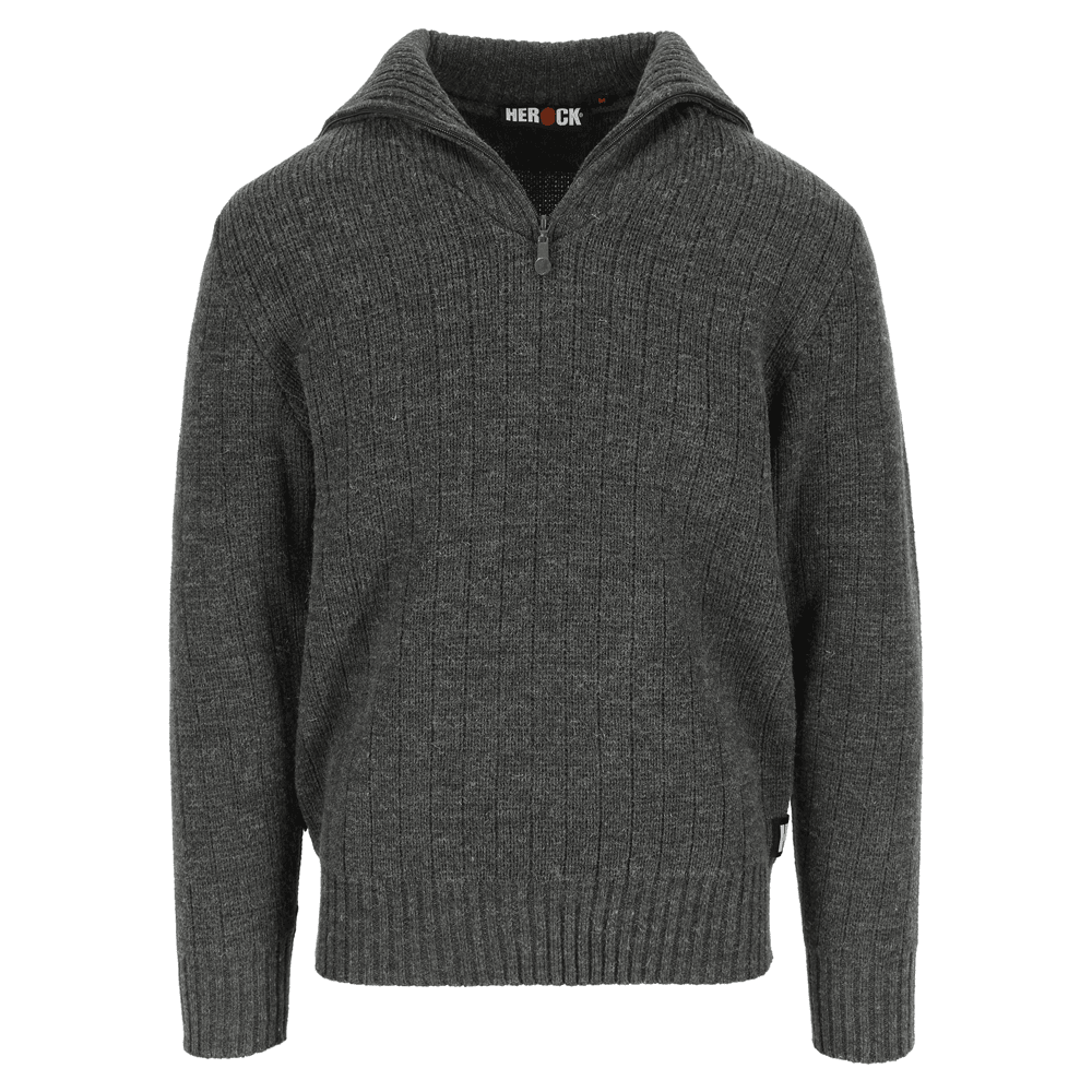 Herock Njord Pullover Zip Sweater