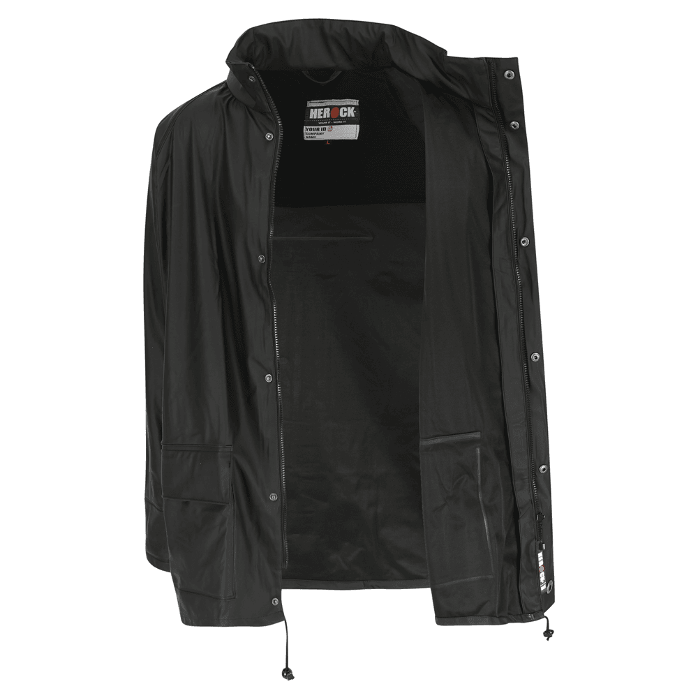 Herock Triton Windproof Waterproof Rain Jacket