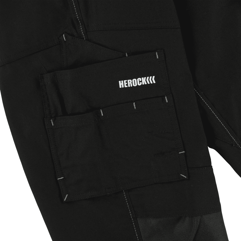 Herock Socres Multi-Pocket 2-Way Stretch Kneepad Trousers