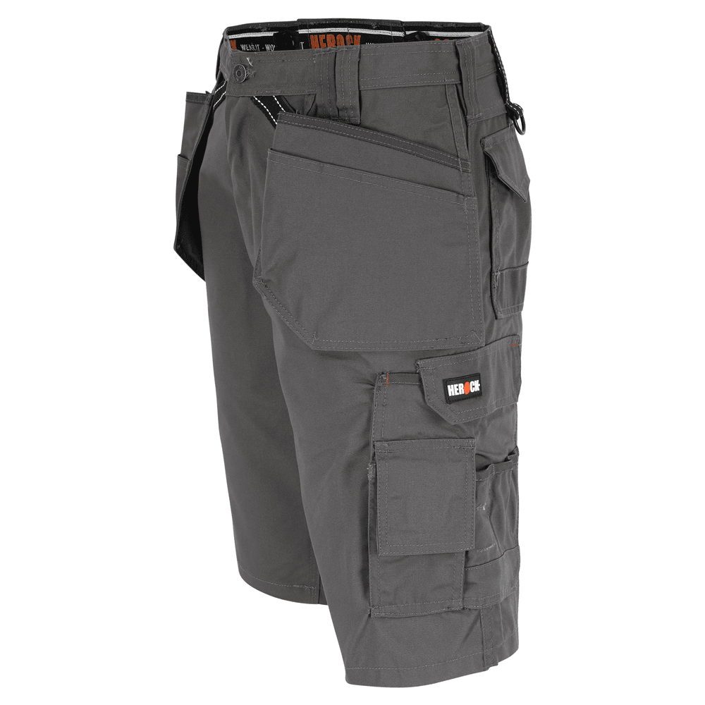 Herock Pallas Bermuda Multi-Pocket Work Shorts