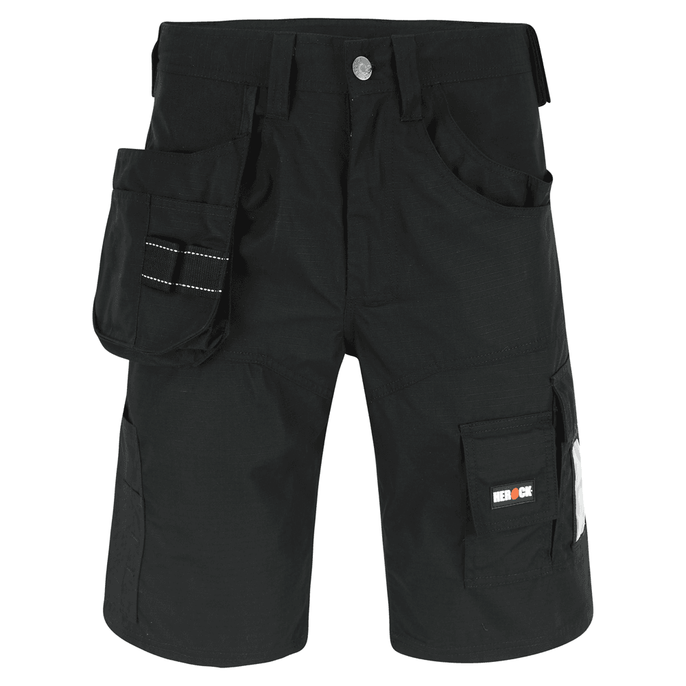 Herock Batua Bermudas Water-Repellent Cargo Work Shorts