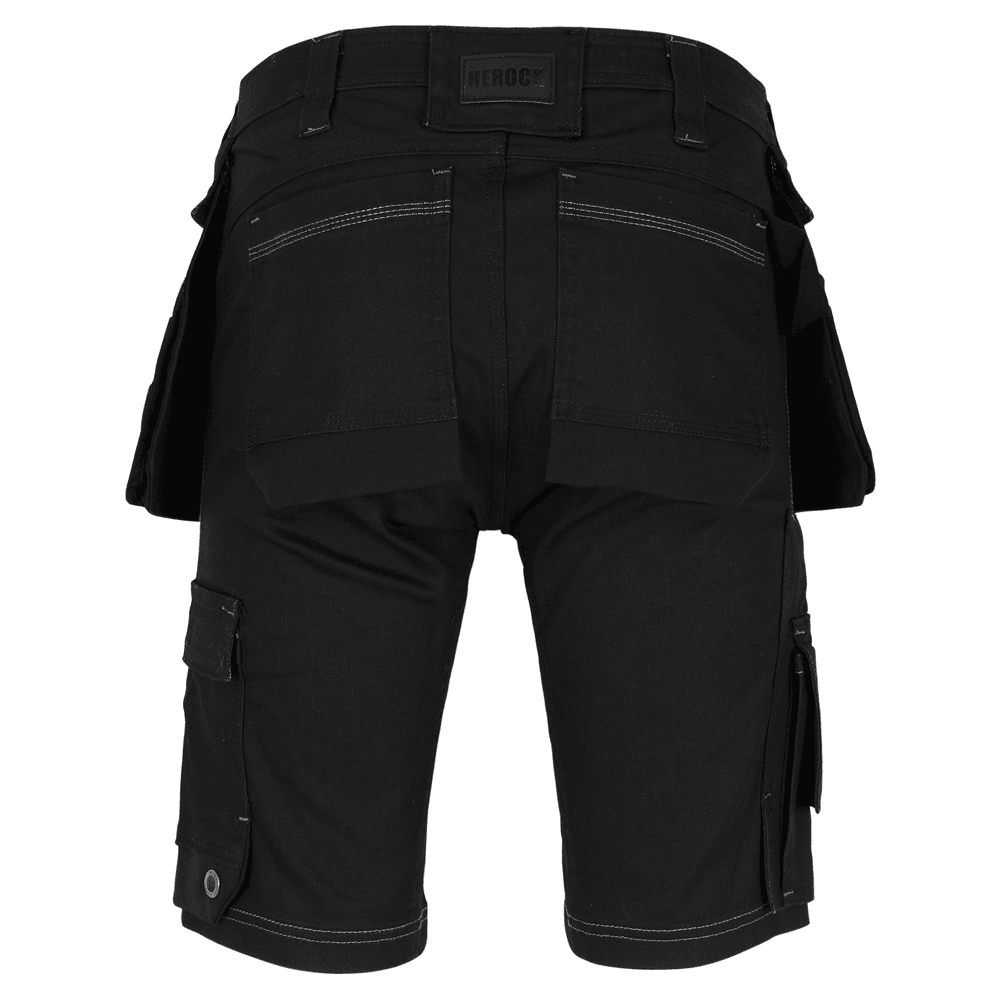 Herock Rex Stretch Detachable Holster Pocket Jeans Shorts