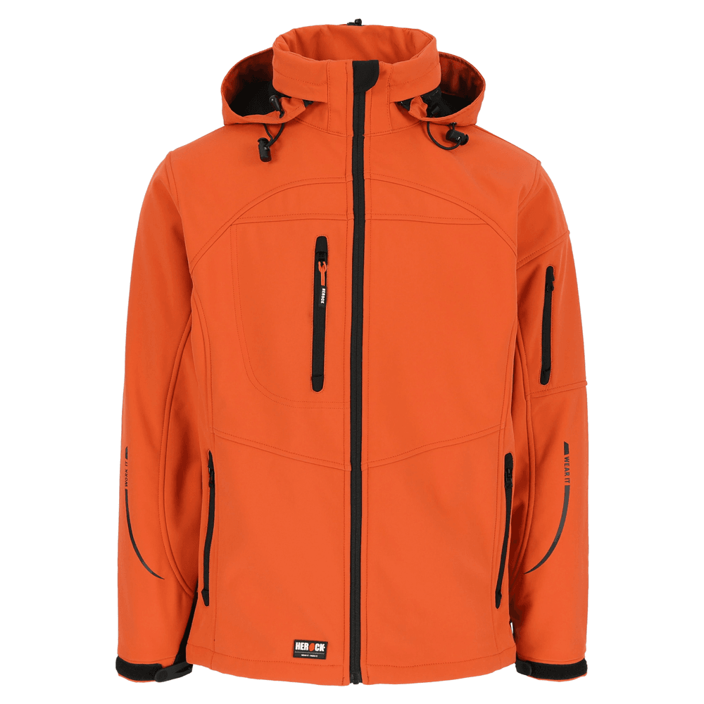 Herock Poseidon Water-Repellent Softshell Jacket