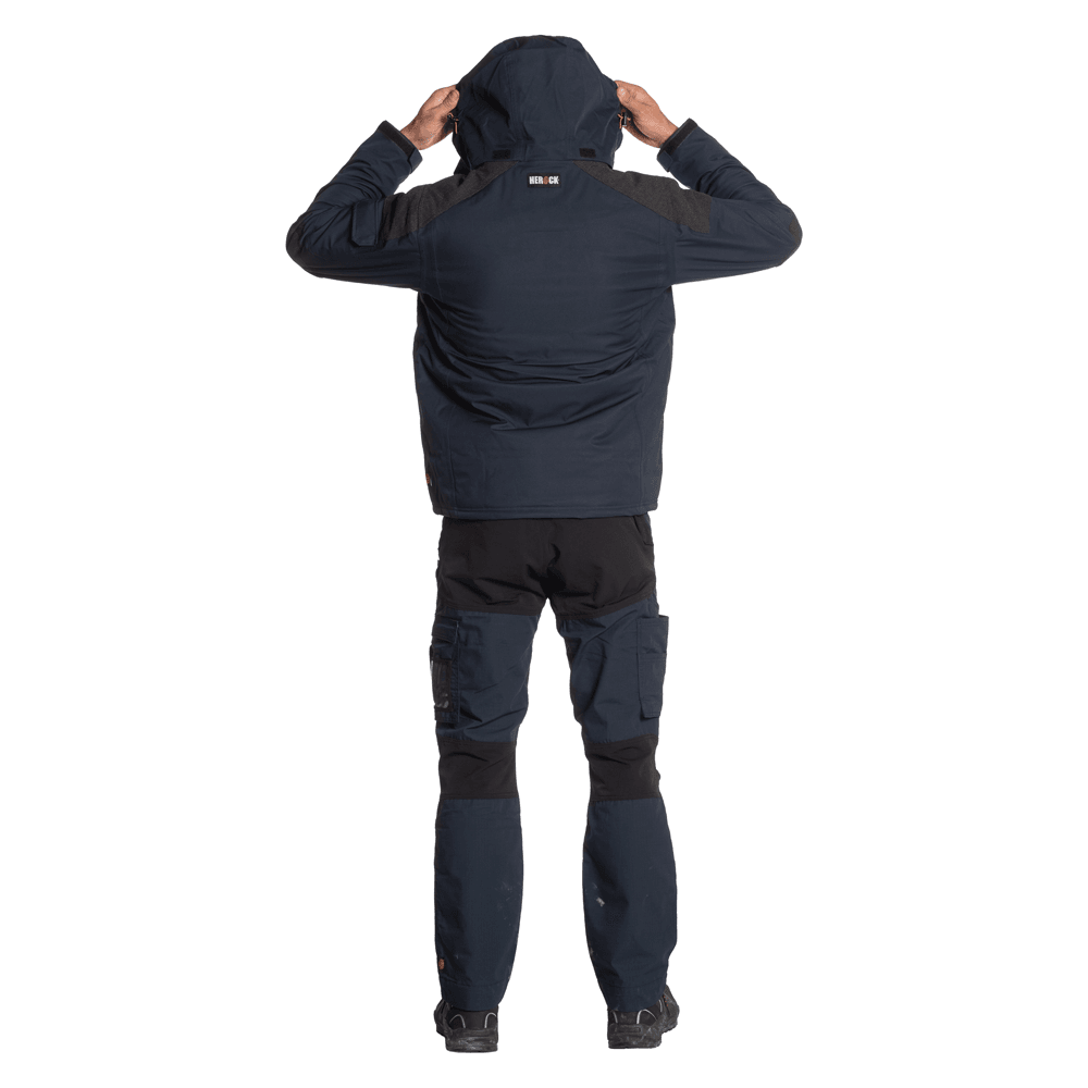 Herock Hector Kneepad Combat Stretch Work Trousers