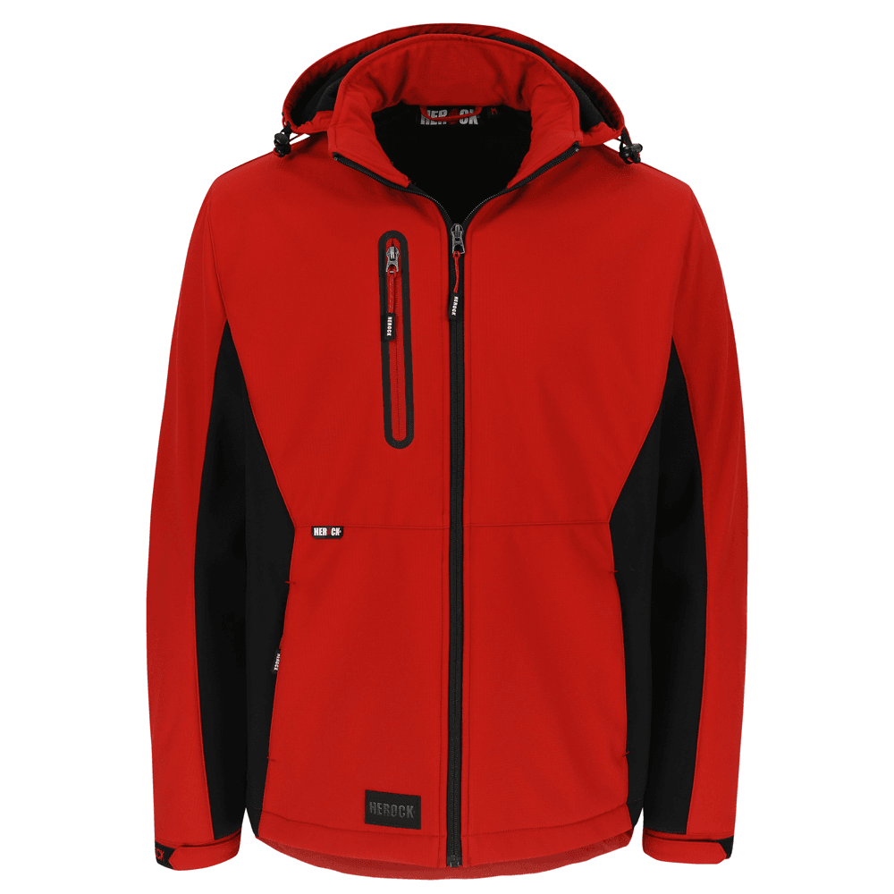 Herock Trystan Softshell Water Repellent Breathable Jacket