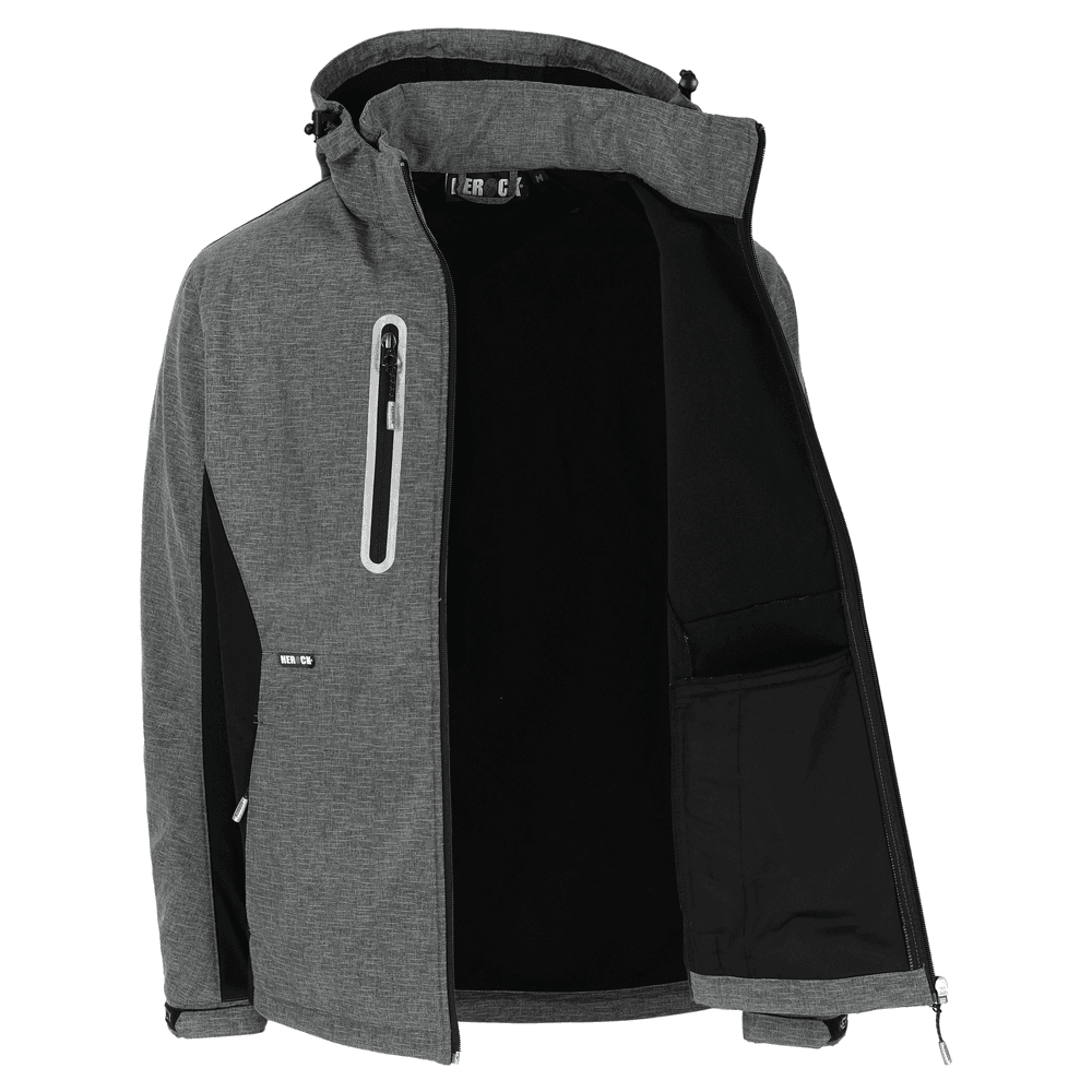 Herock Flexor Reflective Water-Repellent Softshell Jacket