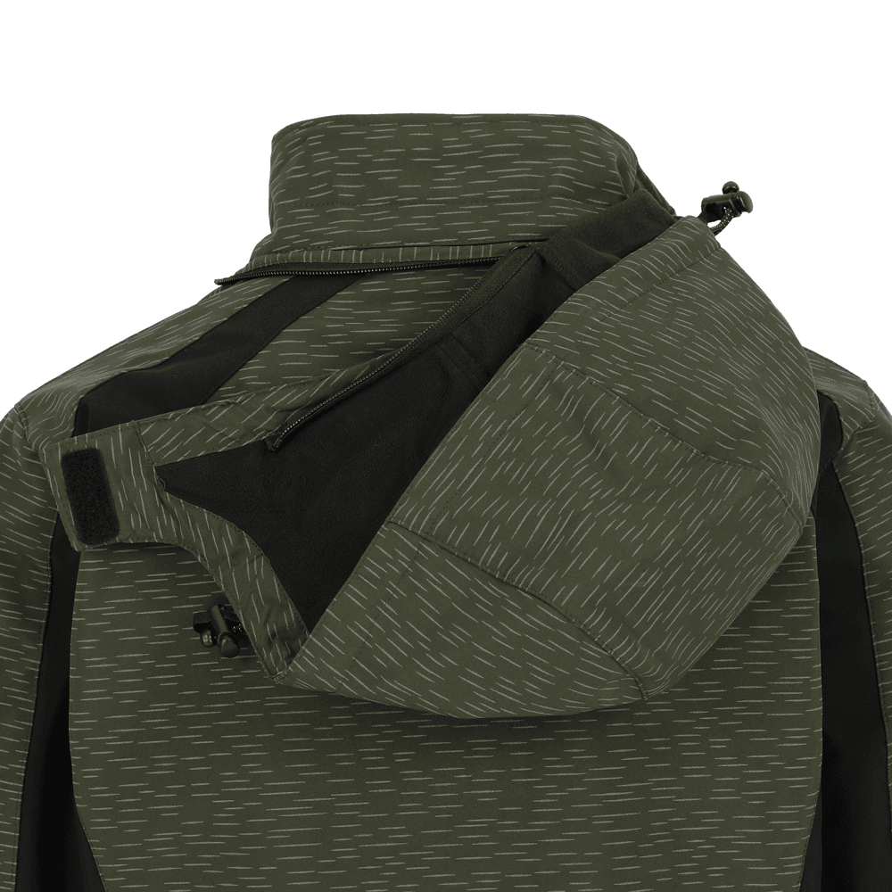 Herock Flexor Reflective Water-Repellent Softshell Jacket