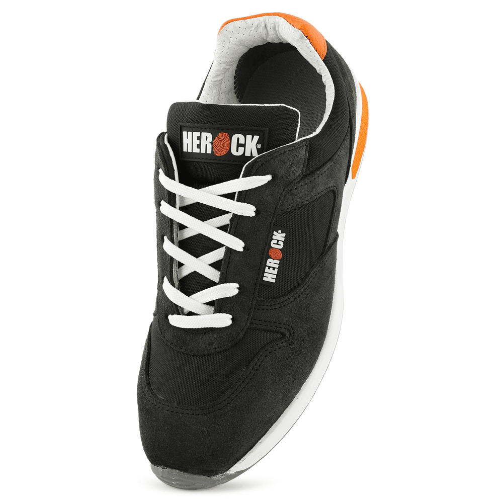 Herock Gannicus S1P Steel Toe Cap Safety Trainer