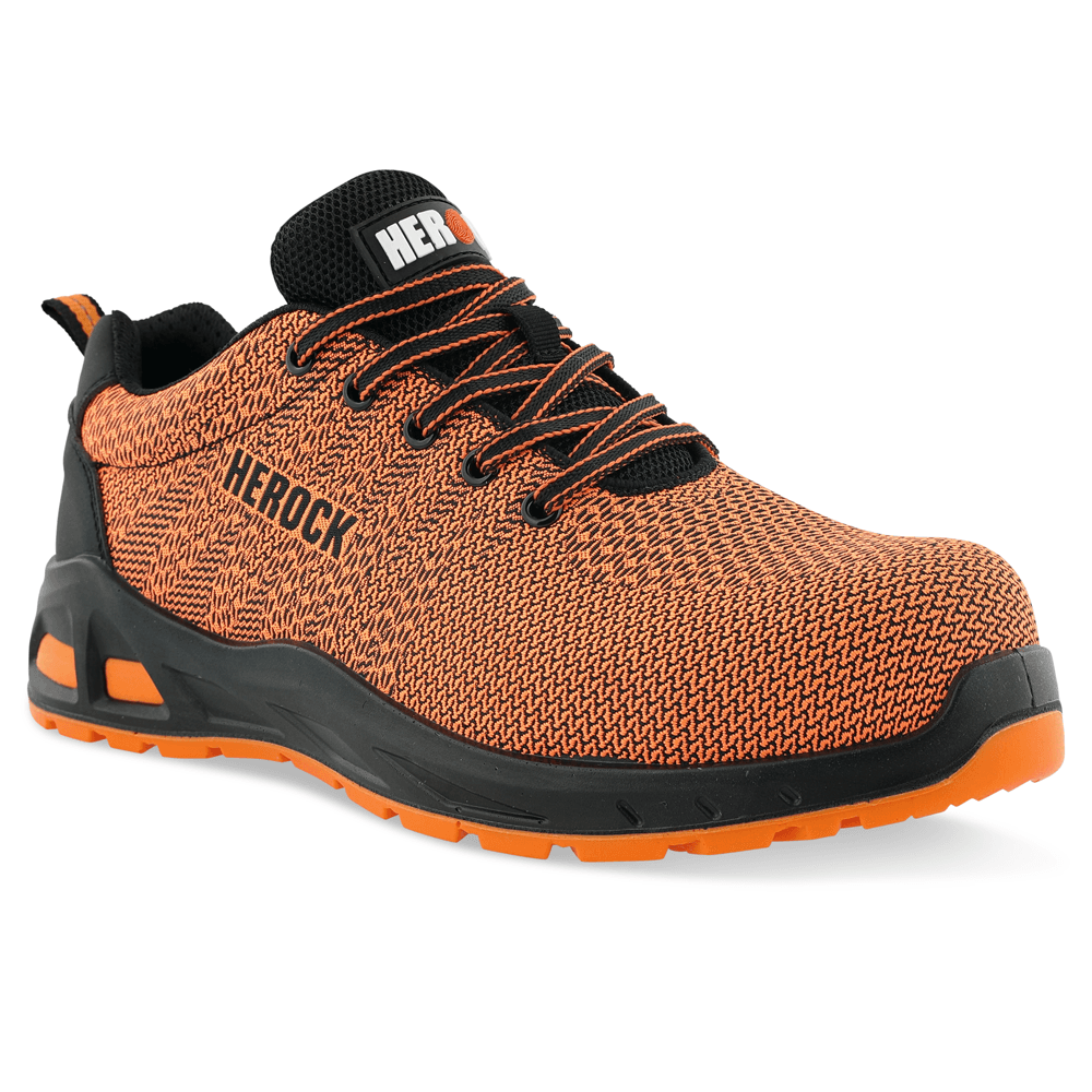 Herock Titus S1P Lightweight Safety Trainers