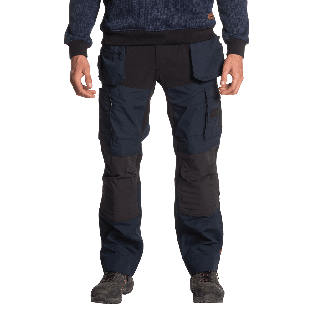 Herock Spector Multi Pocket Holster Pocket Kneepad Stretch Trousers