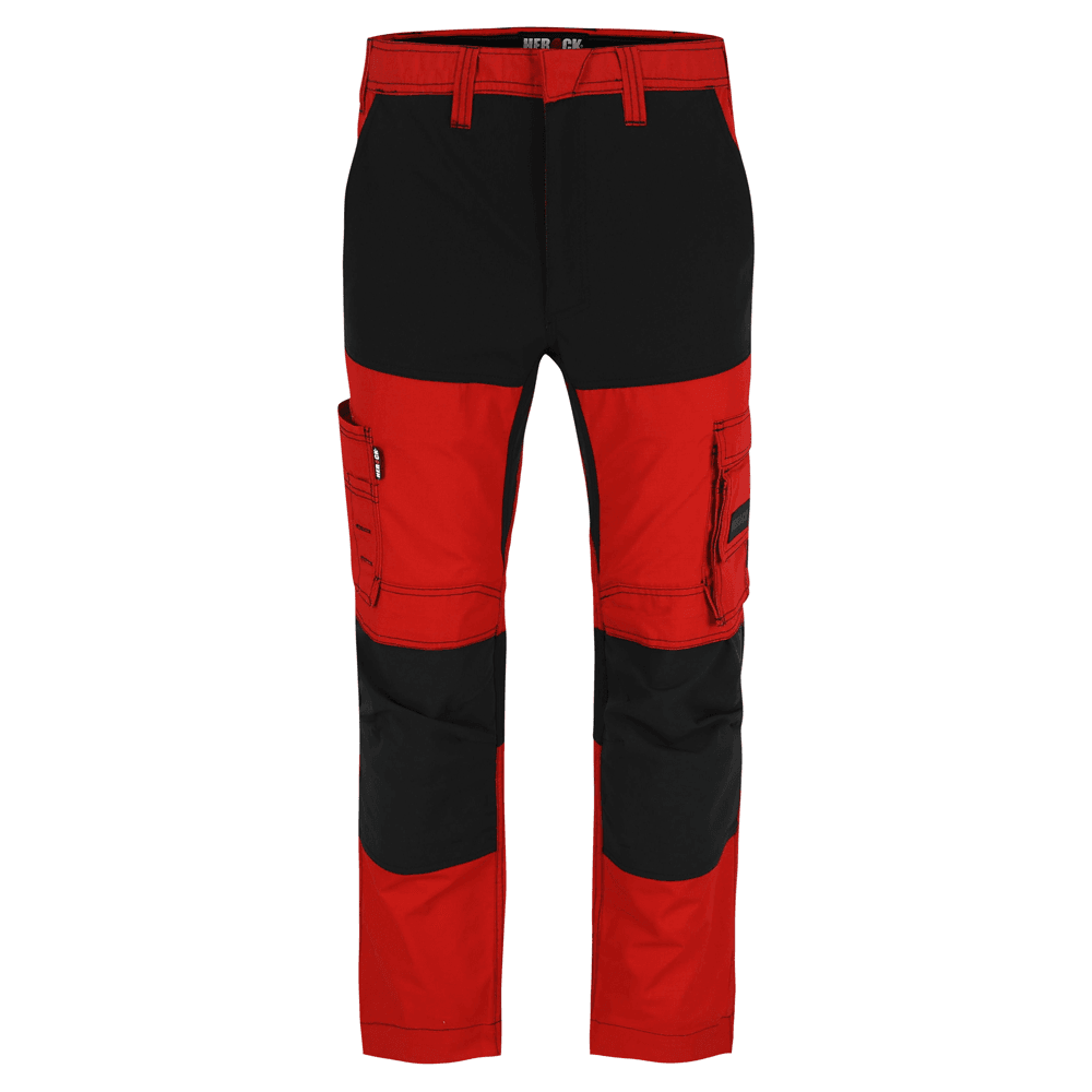Herock Hector Kneepad Combat Stretch Work Trousers