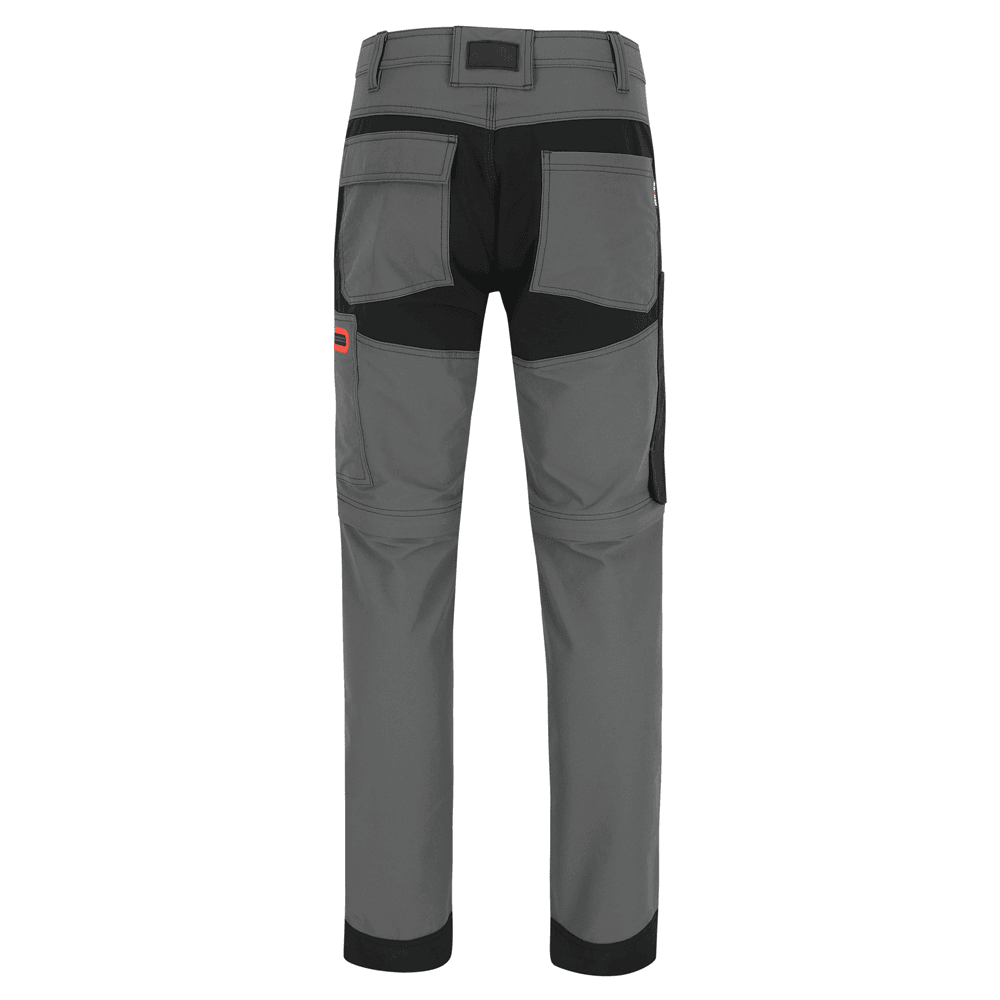 Herock Tornado Multi-Pocket Quick Drying Zip Off Stretch Trousers