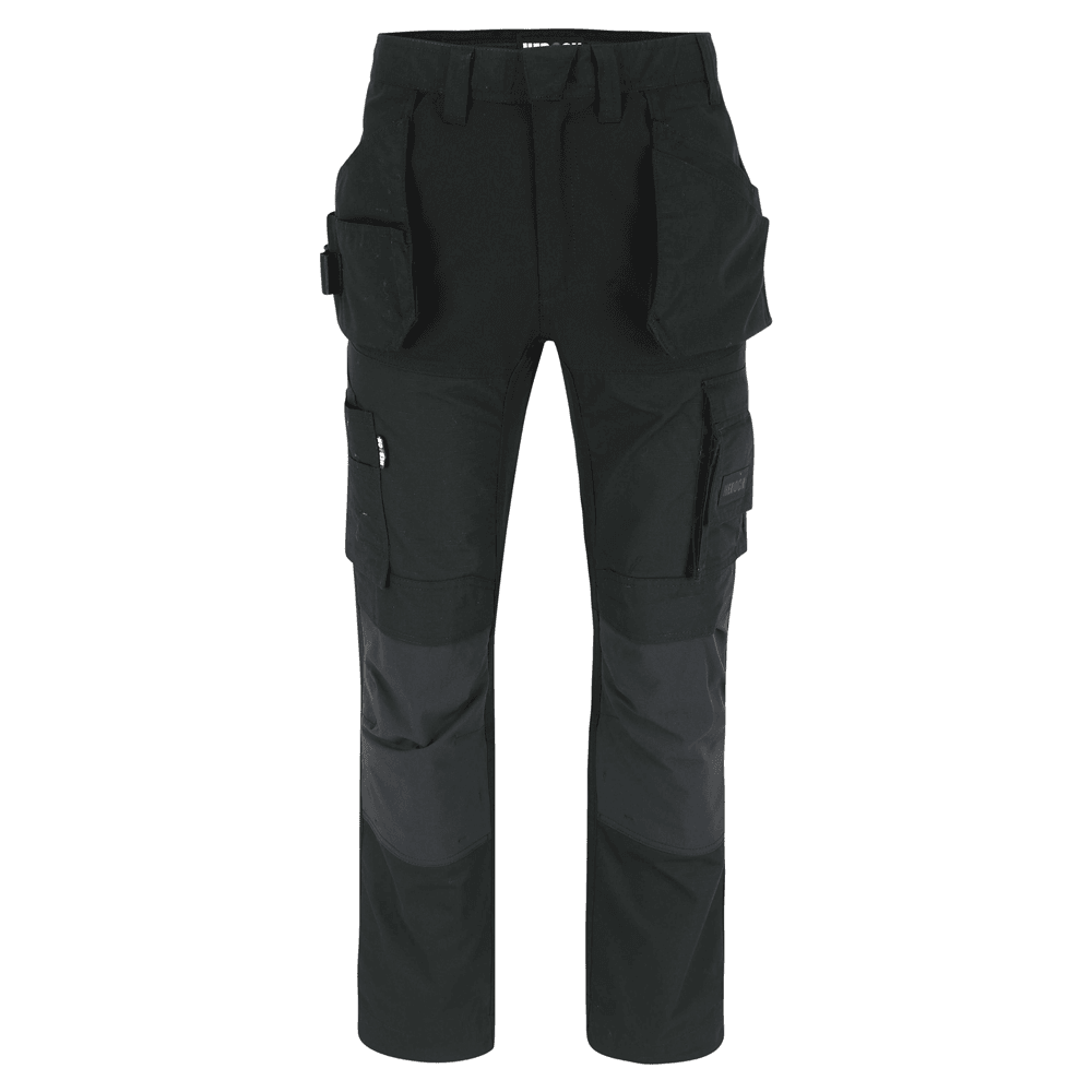 Herock Spector Short Leg Multi Pocket Holster Pocket Kneepad Stretch Trousers