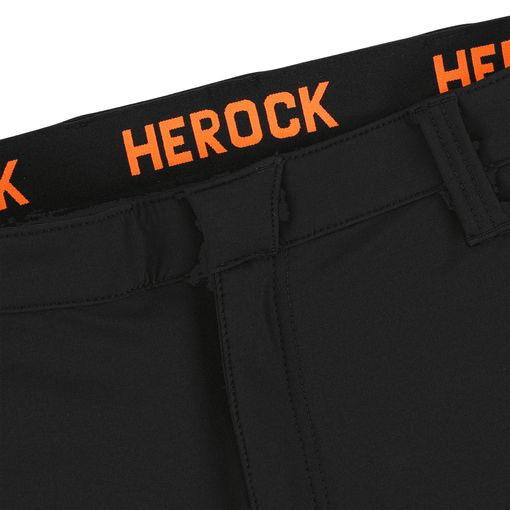 Herock Faro Shortleg 4-Way Stretch Slim Fit Kneepad Trousers