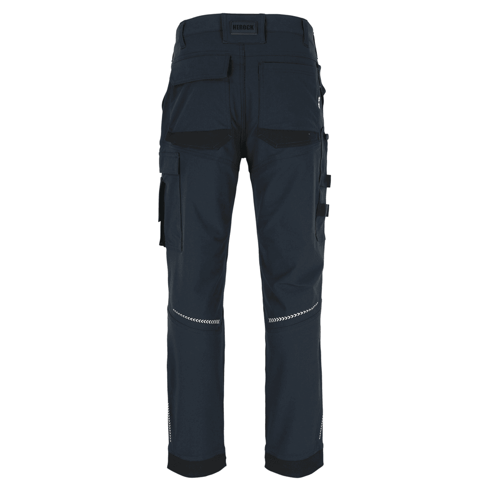 Herock Faro 4-Way Stretch Slim Fit Kneepad Trousers