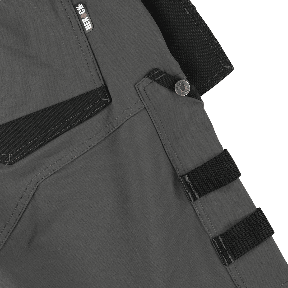 Herock Sparo 4-Way Stretch Kneepad Holster Pocket Trousers