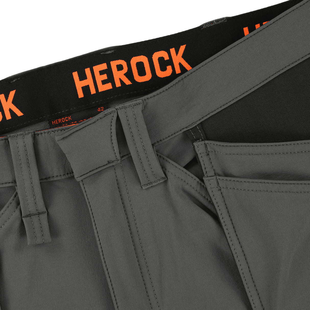 Herock Sparo 4-Way Stretch Kneepad Holster Pocket Trousers