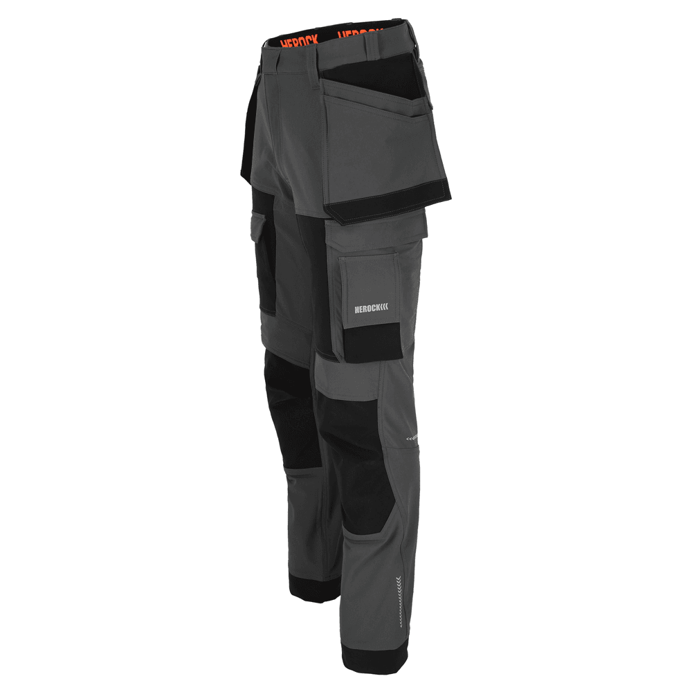 Herock Sparo 4-Way Stretch Kneepad Holster Pocket Trousers