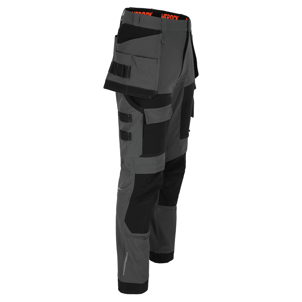 Herock Sparo 4-Way Stretch Kneepad Holster Pocket Trousers