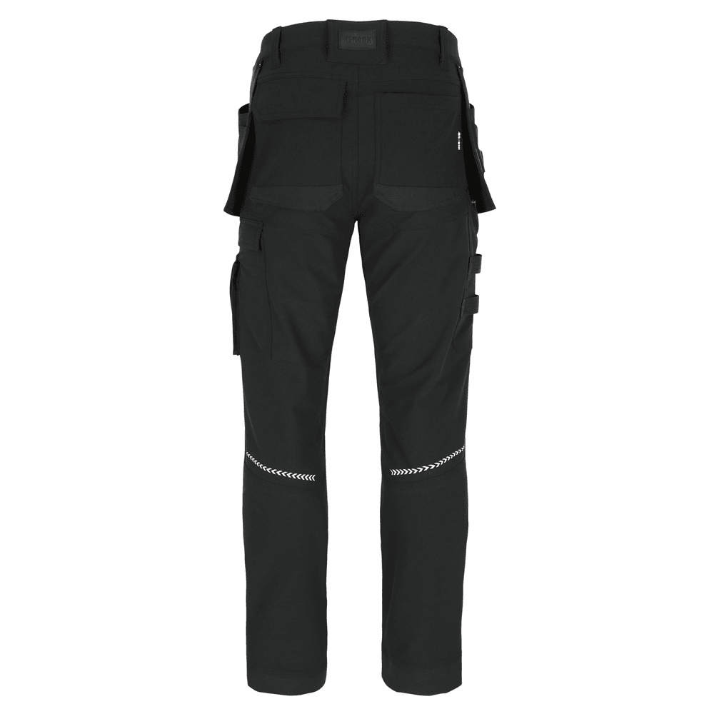 Herock Sparo Short Leg 4-Way Stretch Kneepad Holster Pocket Trousers