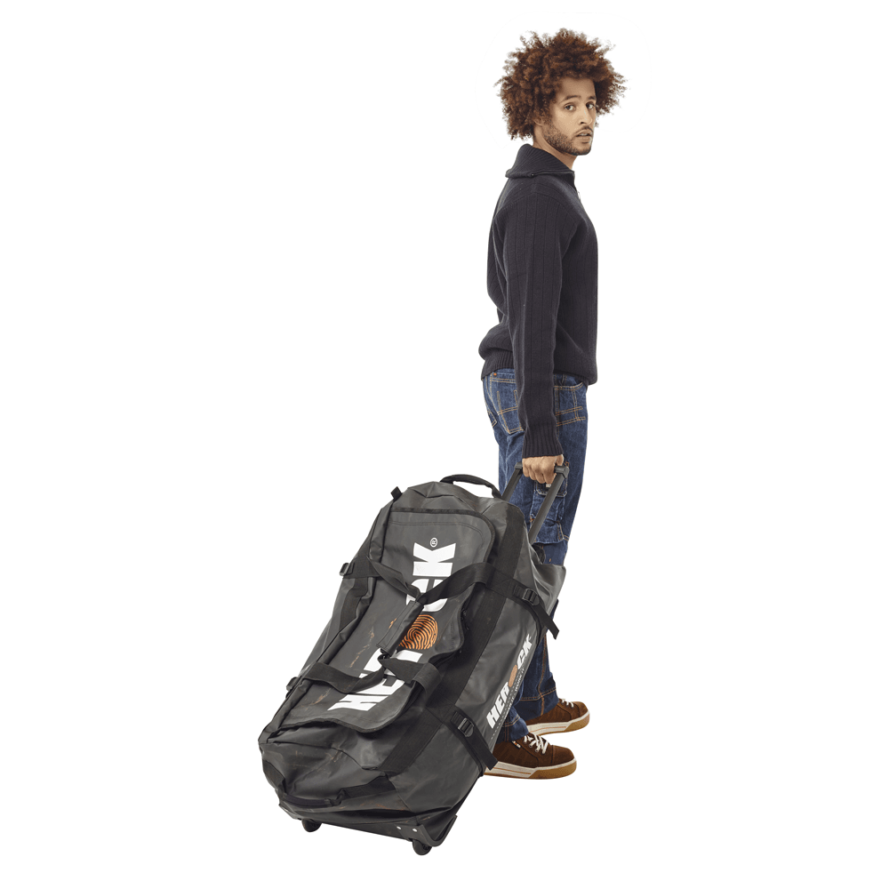 Herock Taranis Water-Repellent Travel Bag On Wheels