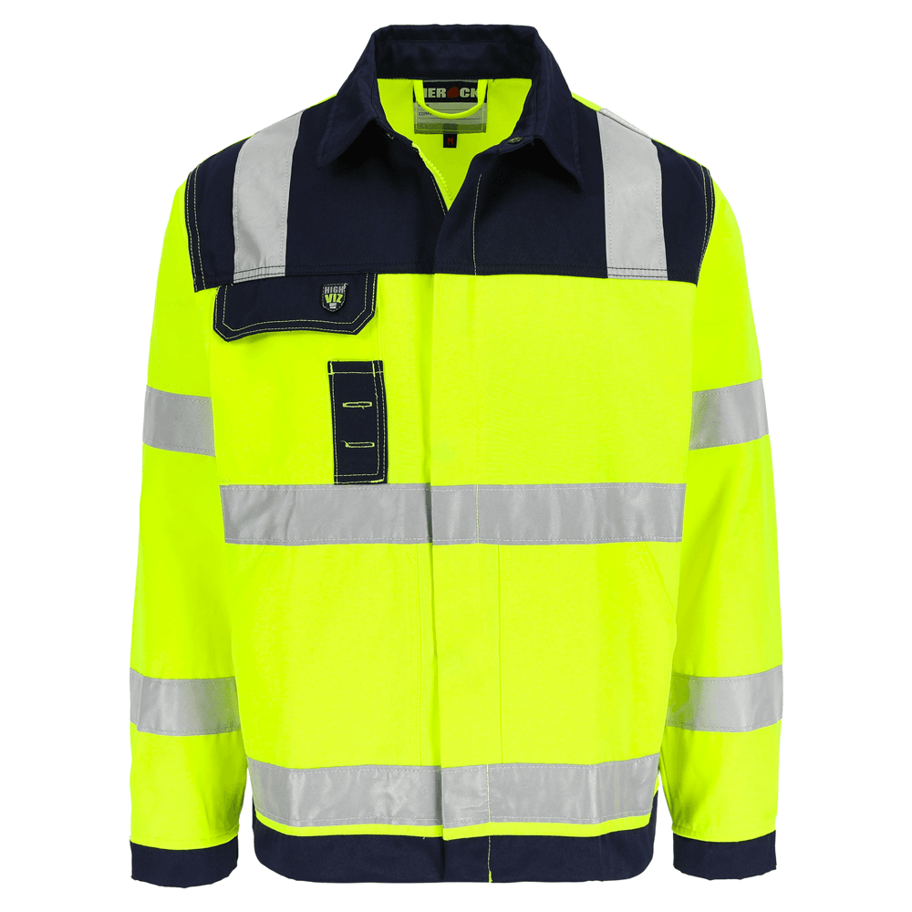 Herock Hydros Hi-Vis Work Jacket