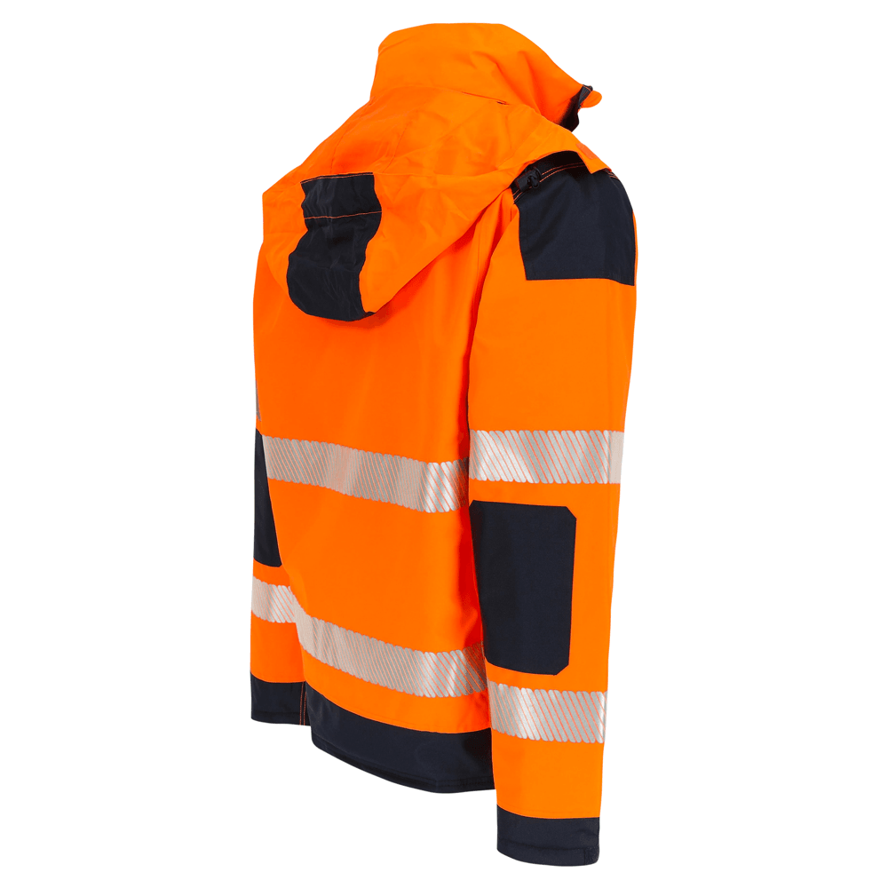 Herock Hodor Multi-Pocket Waterproof Hi-Vis Jacket