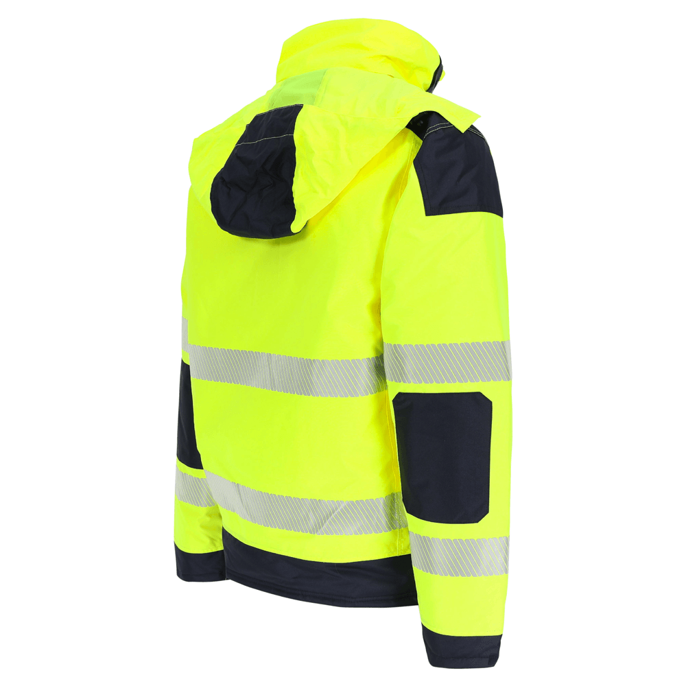 Herock Hodor Multi-Pocket Waterproof Hi-Vis Jacket