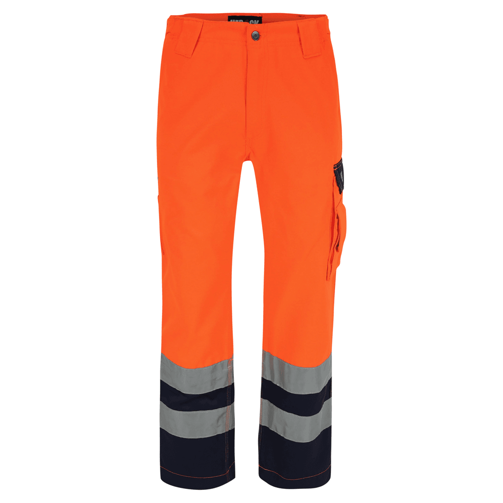 Herock Olympus Hi-Vis Water-Repellent Trousers