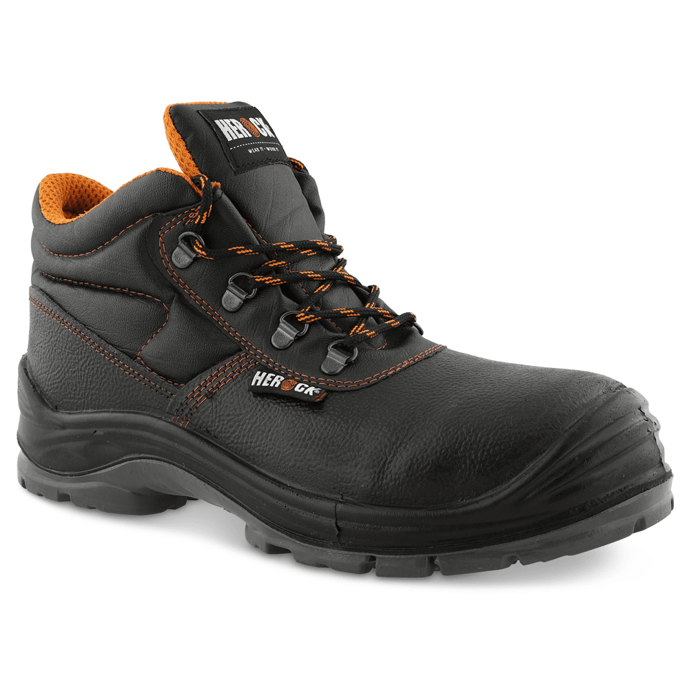 Herock Primus S3 Composite Steel Toe Cap Boot