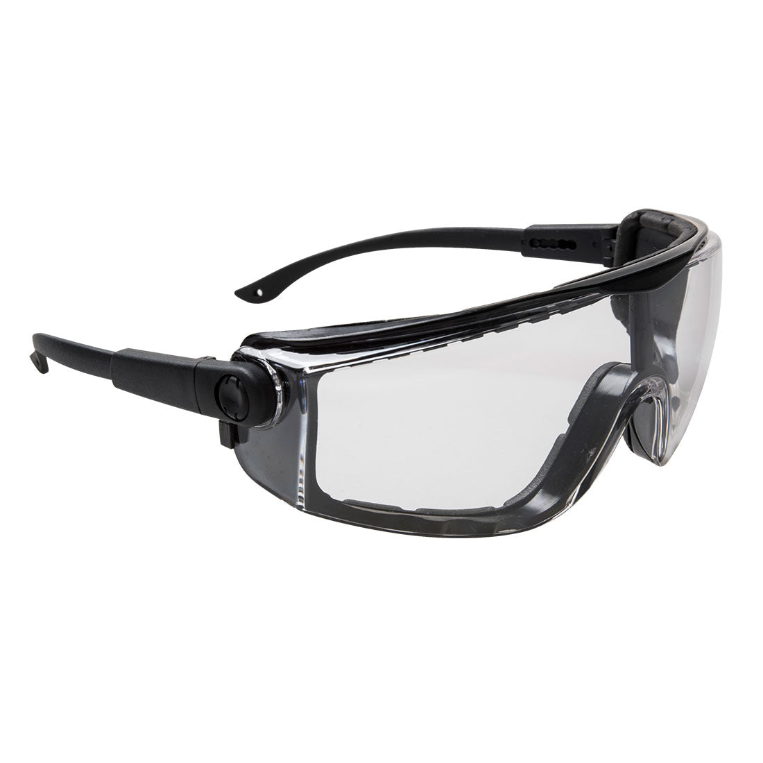 Portwest Focus Safety Glasses