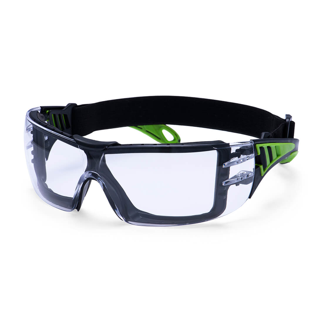 Portwest Tech Look Plus Safety Glasses