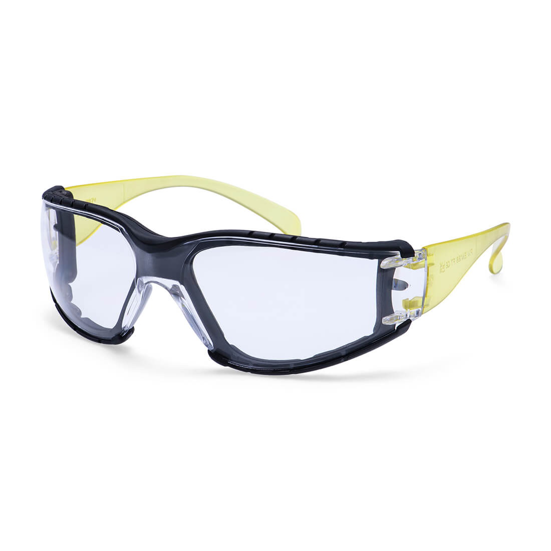 Portwest Wrap Around Plus Safety Glasses