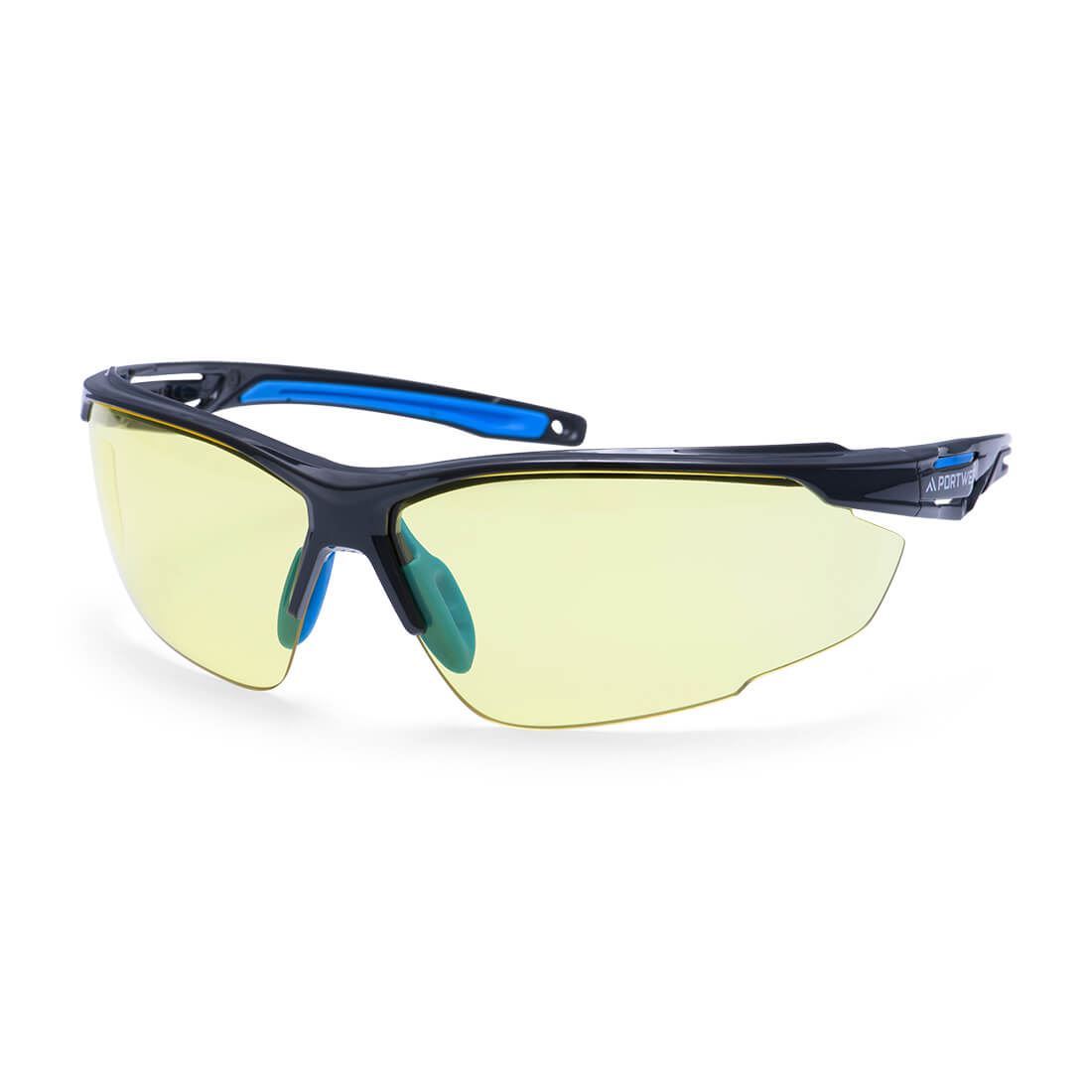 Portwest Anthracite KN Safety Glasses
