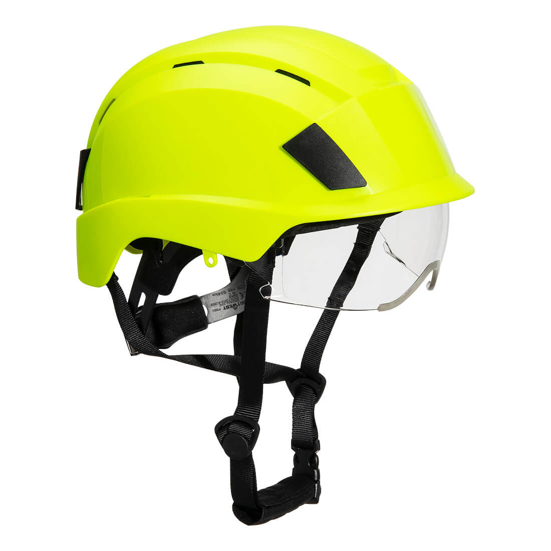 Portwest Integrated Visor Helmet